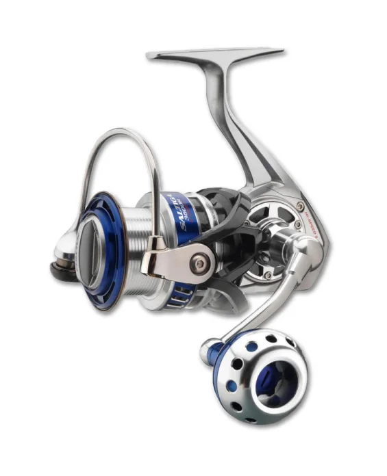 Катушка безынерционная силовая DAIWA Saltiga 5000H (10) | Спорт и развлечения