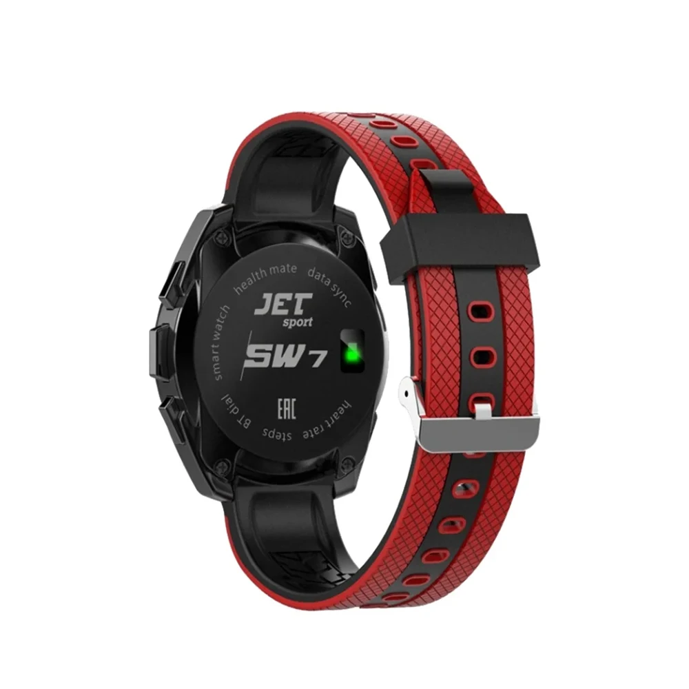 Спортивные умные часы JET SPORT SW 7|Смарт-браслеты| |