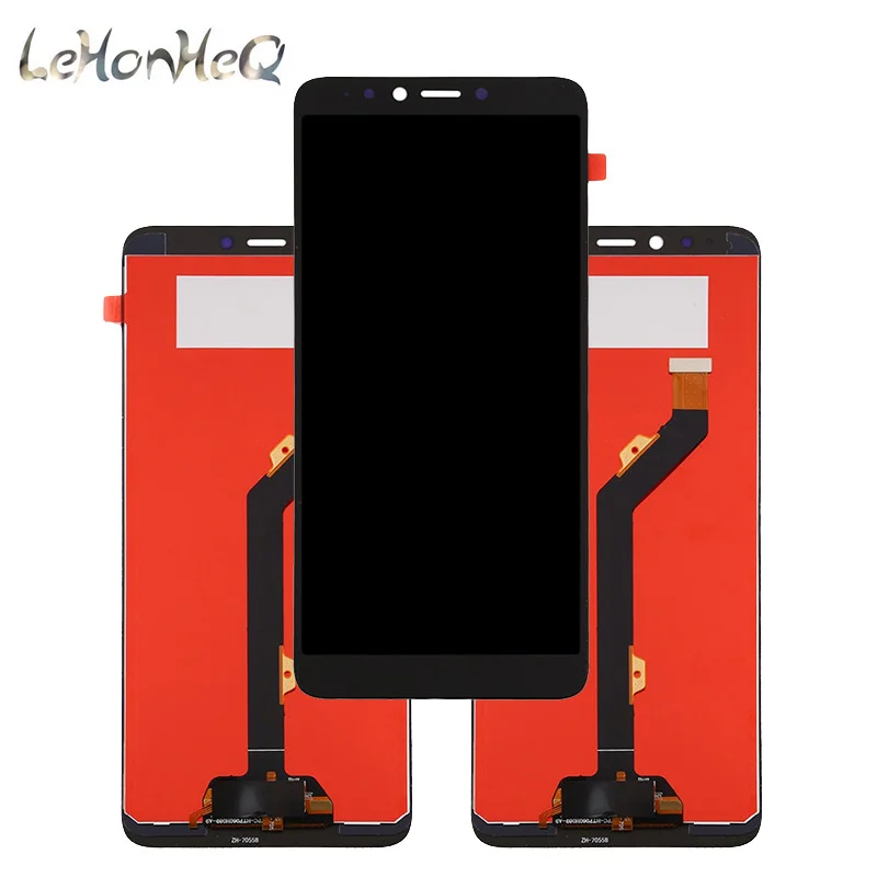 6 0 &quotX608 ЖК-дисплей высокого качества для Infinix Hot Pro X608 кодирующий преобразователь