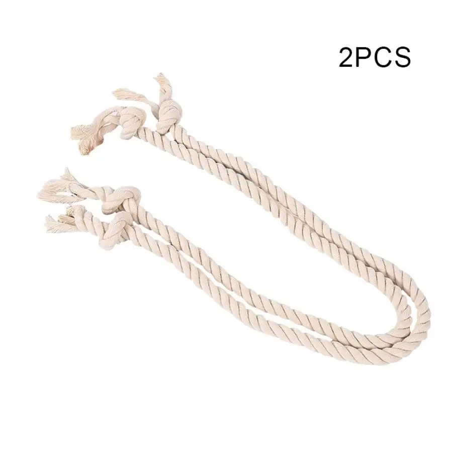 2 шт. пряжки-зажимы для штор из пеньки | Дом и сад
