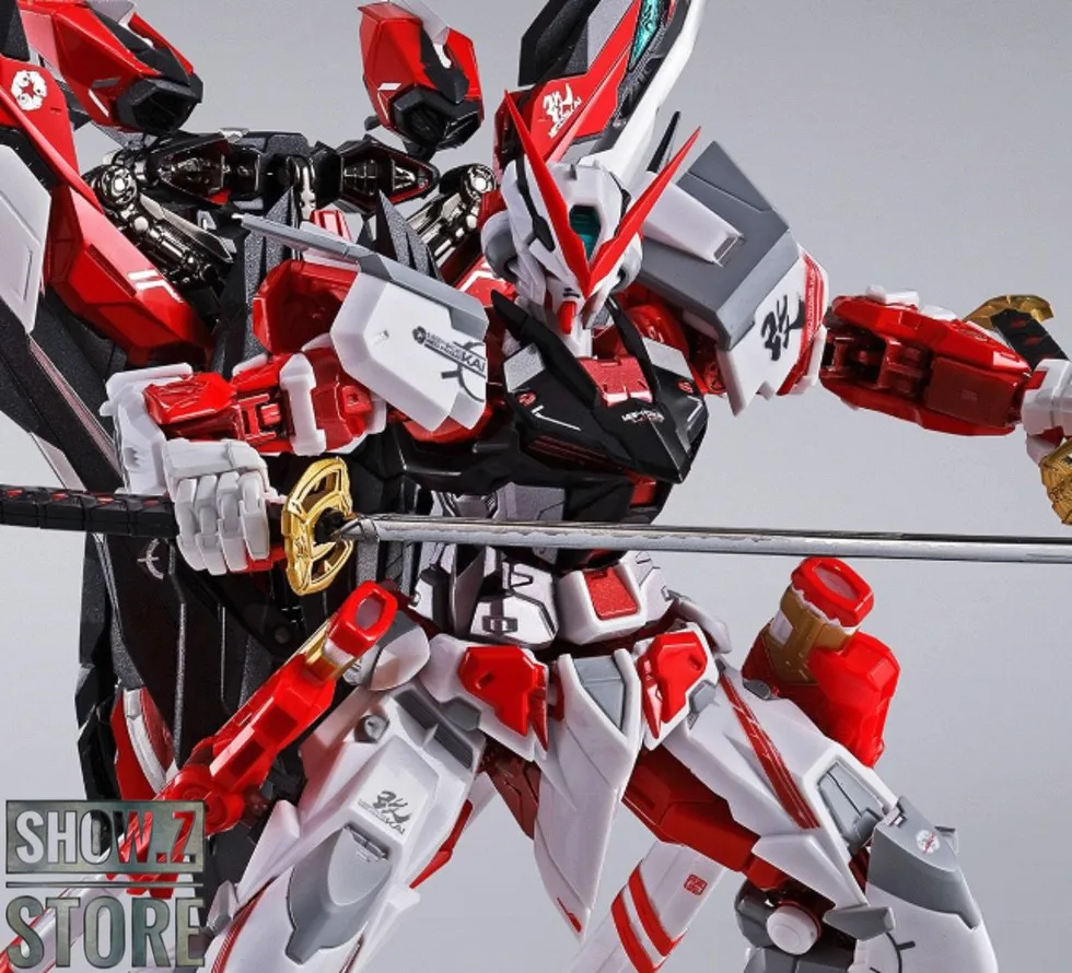 [Show. Z Store] Daban DB MG 1/100 MBF-P02Kai Gundam сбивается с пути красная рамка Kai MB стиль модель