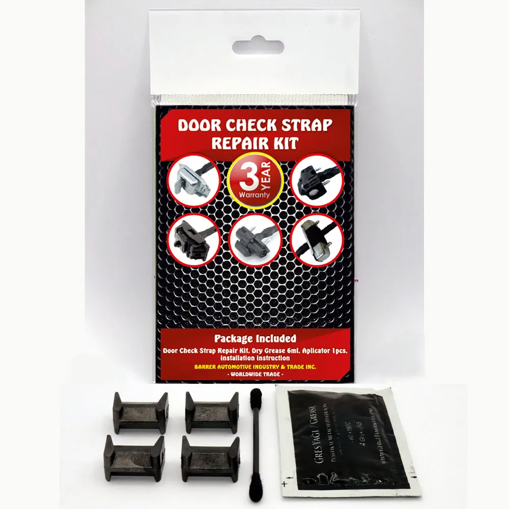 Ремешок для проверки двери (проверка в сборе) Ремонтный комплект Suzuki Grand Vitara 2