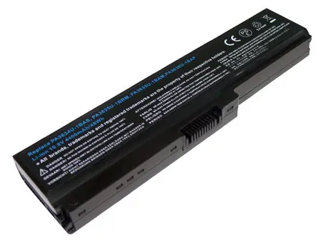 Аккумулятор для ноутбука Toshiba Satellite L310 U400 U500 A660 (10.8V 4400mAh)|Аккумуляторы ноутбуков| |