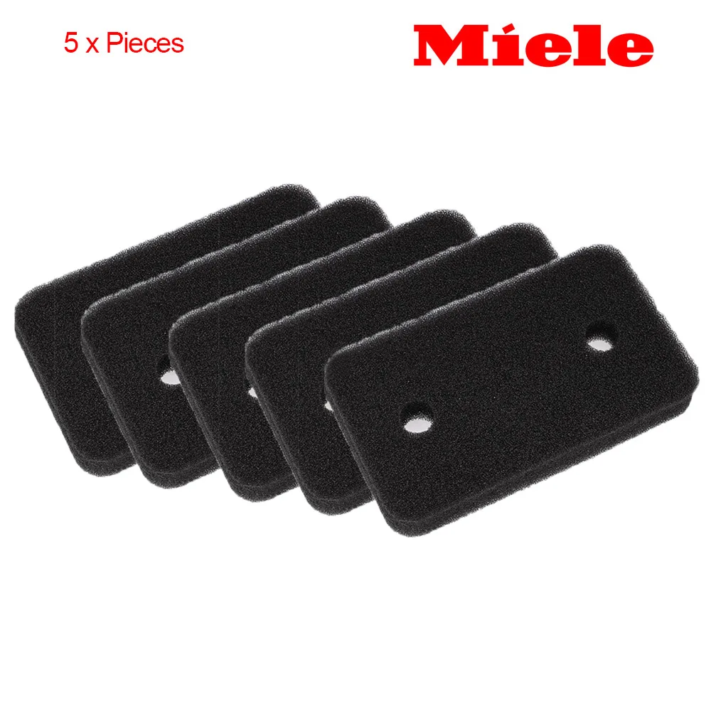 Замена фильтра сушильной машины для Miele T8837WP 7070070 (5 шт.)| |