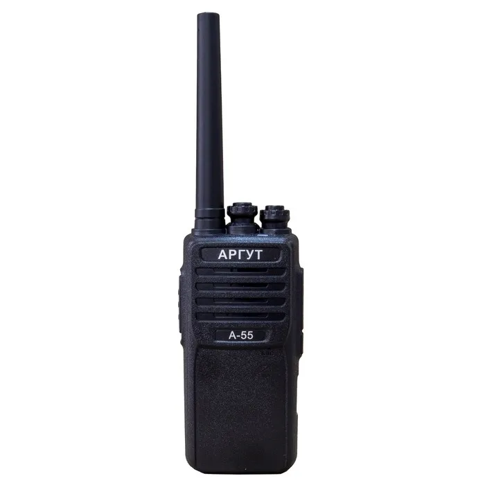 Рация Аргут А-55 400-470 MHz-UHF LPD+PMR Li-ION 2600 mAh З/У |
