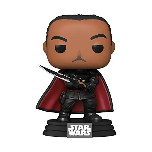 Funko Pop Star Wars: Mandalorian Moff Gideon коллекционная фигурка многоцветный (48739)|Игровые фигурки