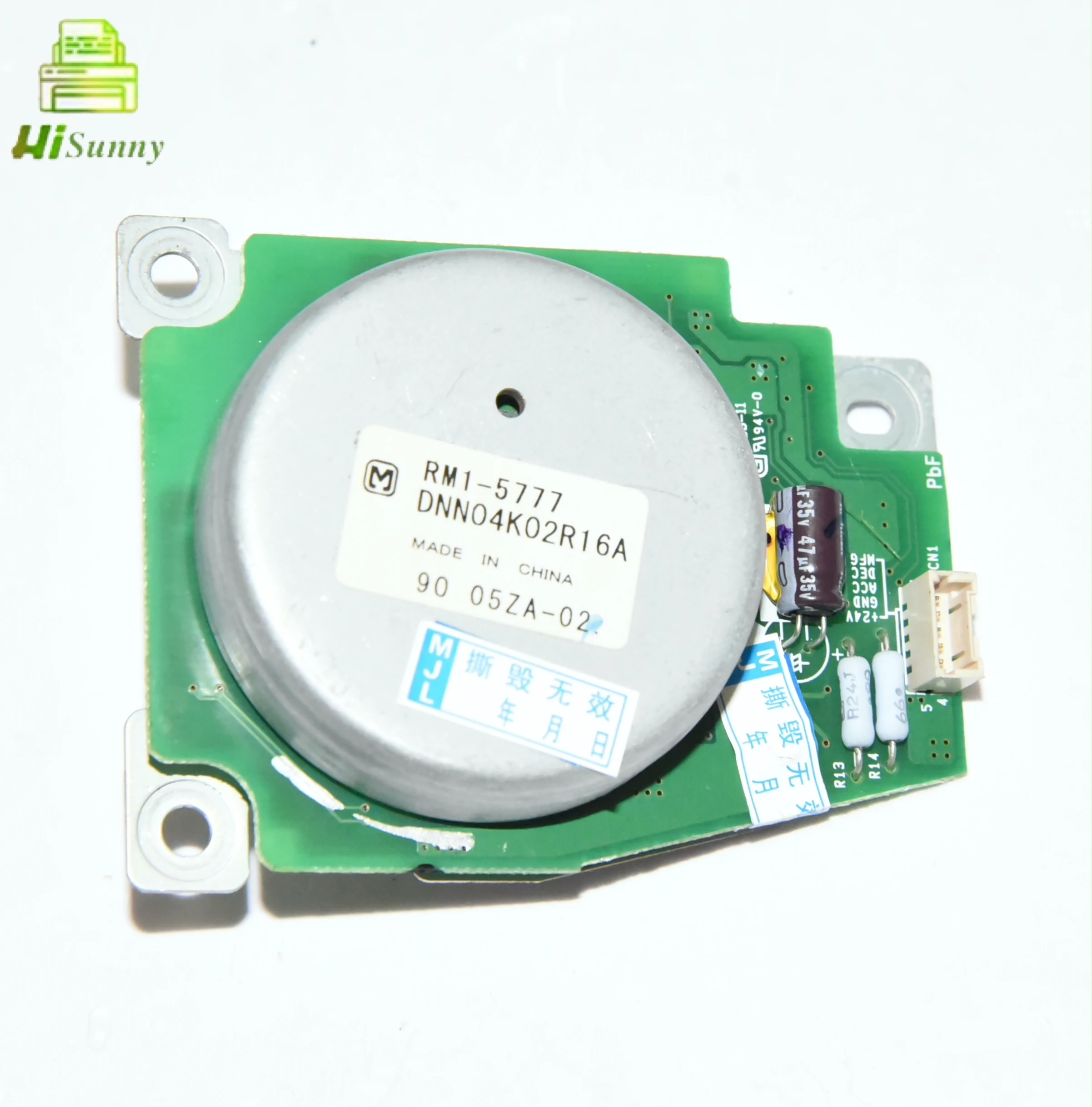 3 месяца гарантии RM1 5777 000 000CN ITB мотор (M1) в сборе для HP CLJ CP4025 CP4525 CM4540 M651 M680