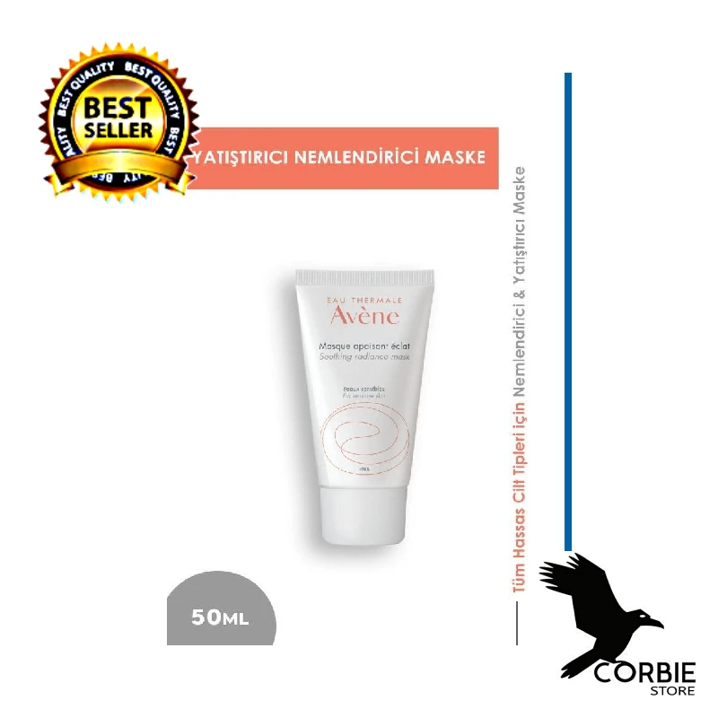 

Успокаивающая Увлажняющая Маска Avene 50 мл