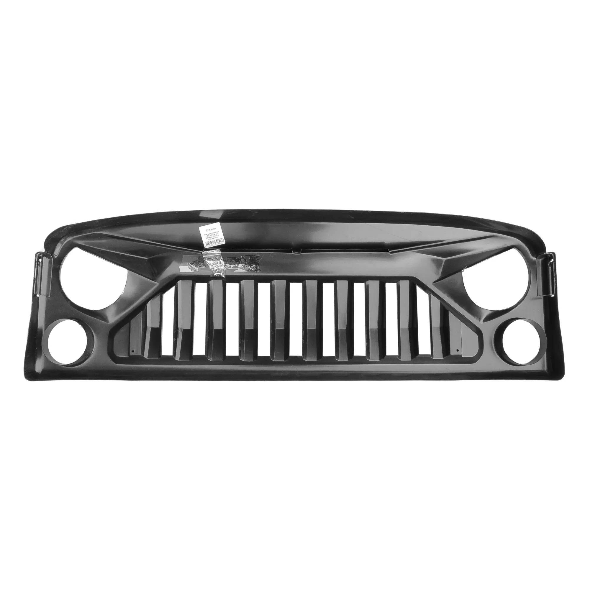 Решетка Радиатора Злая Уаз Хантер Купить