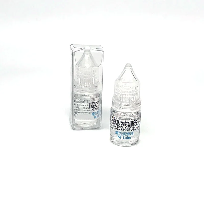Смазка для головоломок кубиков Рубиков MoFangGe M-Lube (3ml) Аксессуары кубика Рубика |