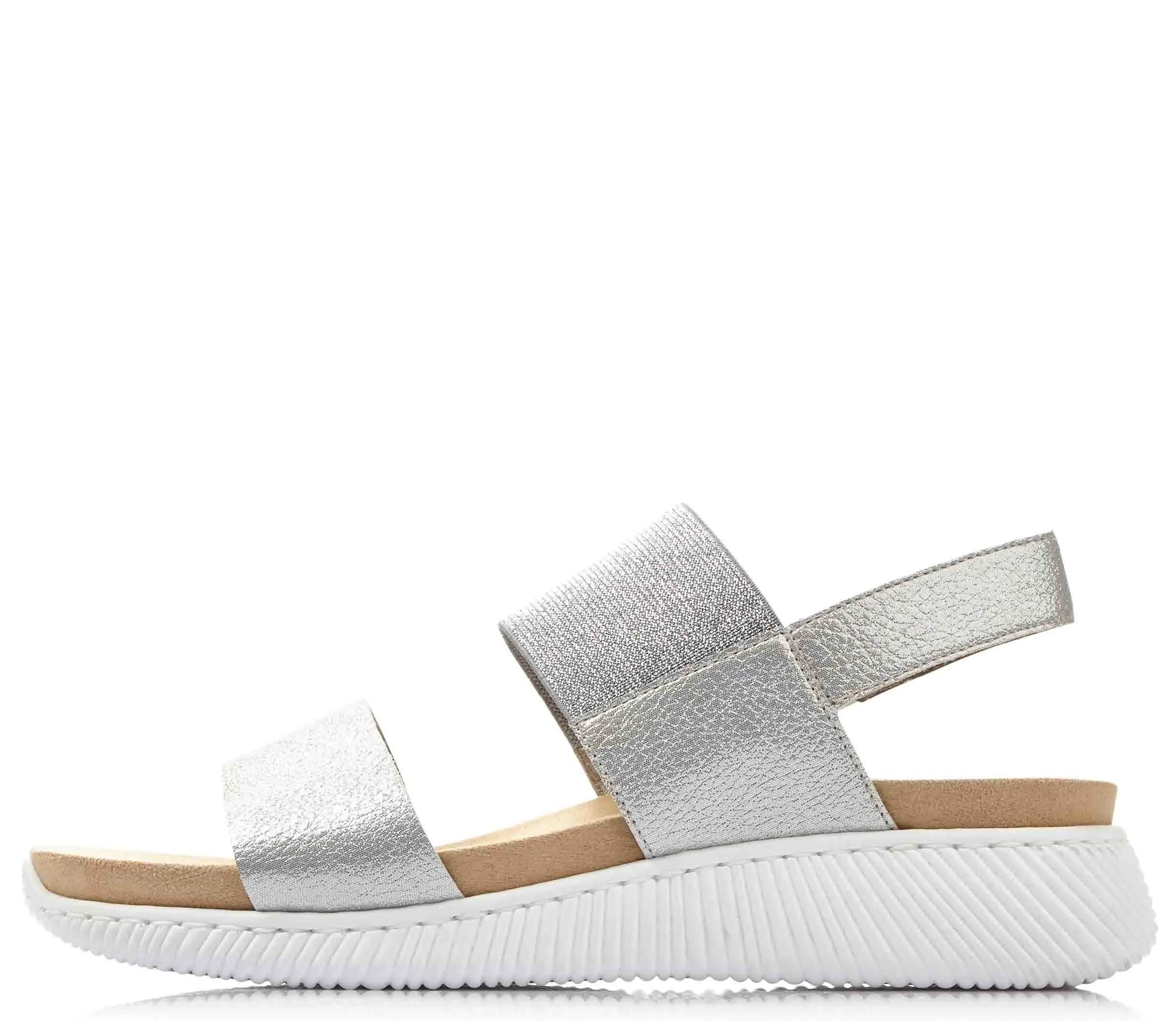 68472/80 Сандалии женские Rieker | Обувь