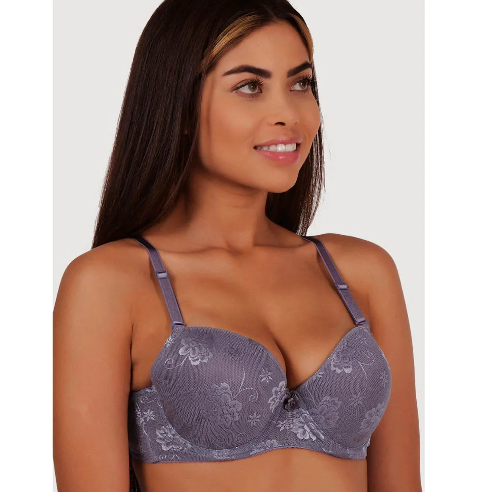 

Women Supported Everyday Wearable Full Lace Adjustable 6 Pieces