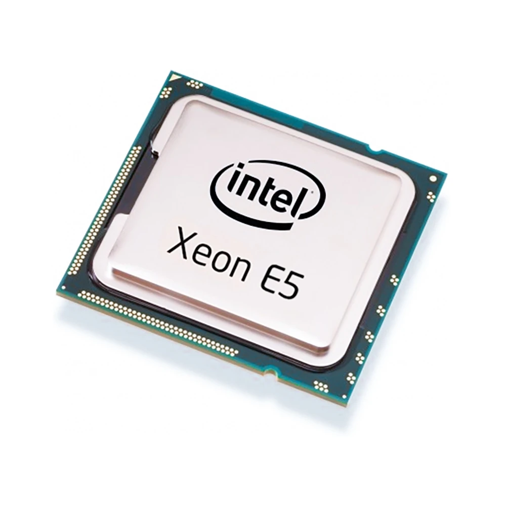 Центральный Процессор Intel E5-2670v2 | Компьютеры и офис