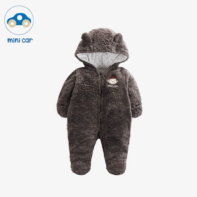 Traje de una pieza para beb&eacute; reci&eacute;n nacido, traje de hip-hop y crawl para beb&eacute; ni&ntilde;a-1