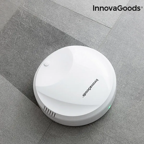 InnovaGoods Rovac 1000 умный робот Вакуумный | Бытовая техника