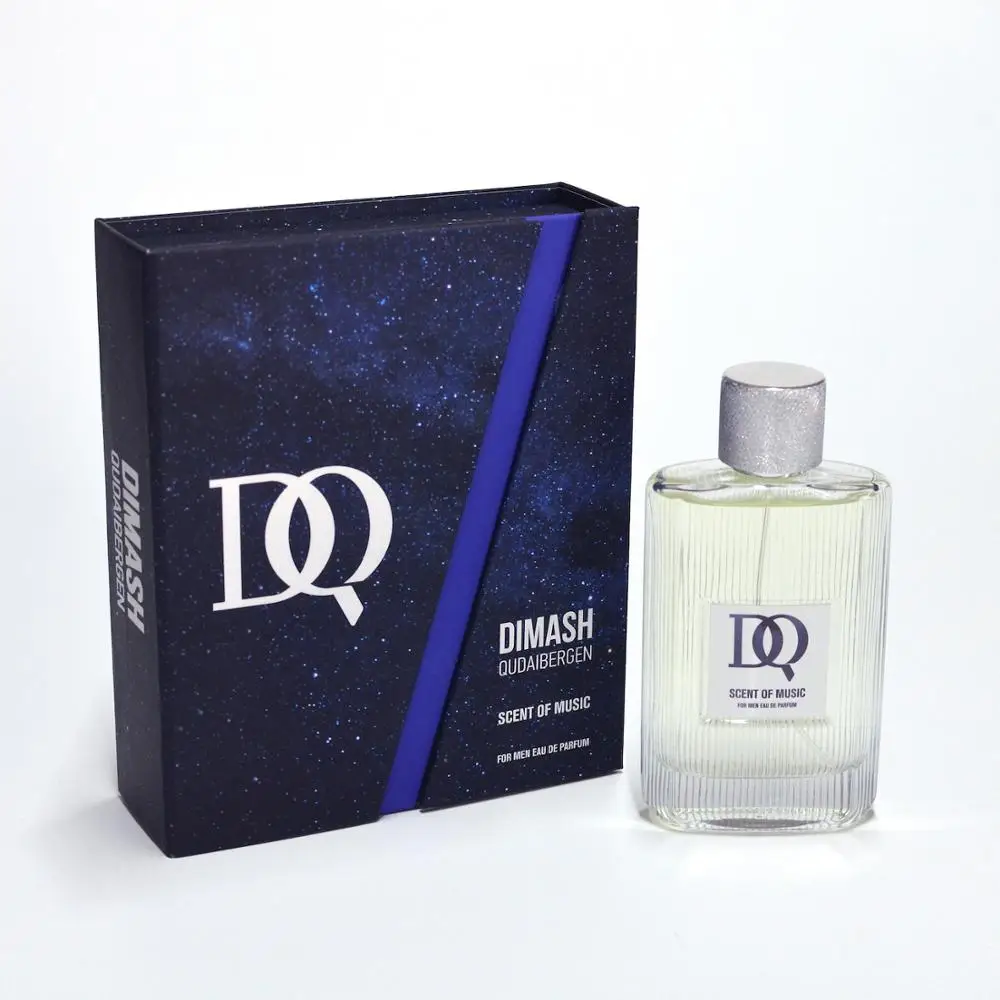 DIMASH QUDAIBERGEN DQ MEN EAU DE PERFUME 100 ML