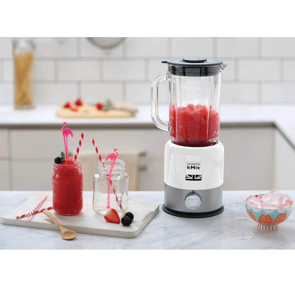 Стационарный блендер Kenwood kMix BLX750WH | Бытовая техника