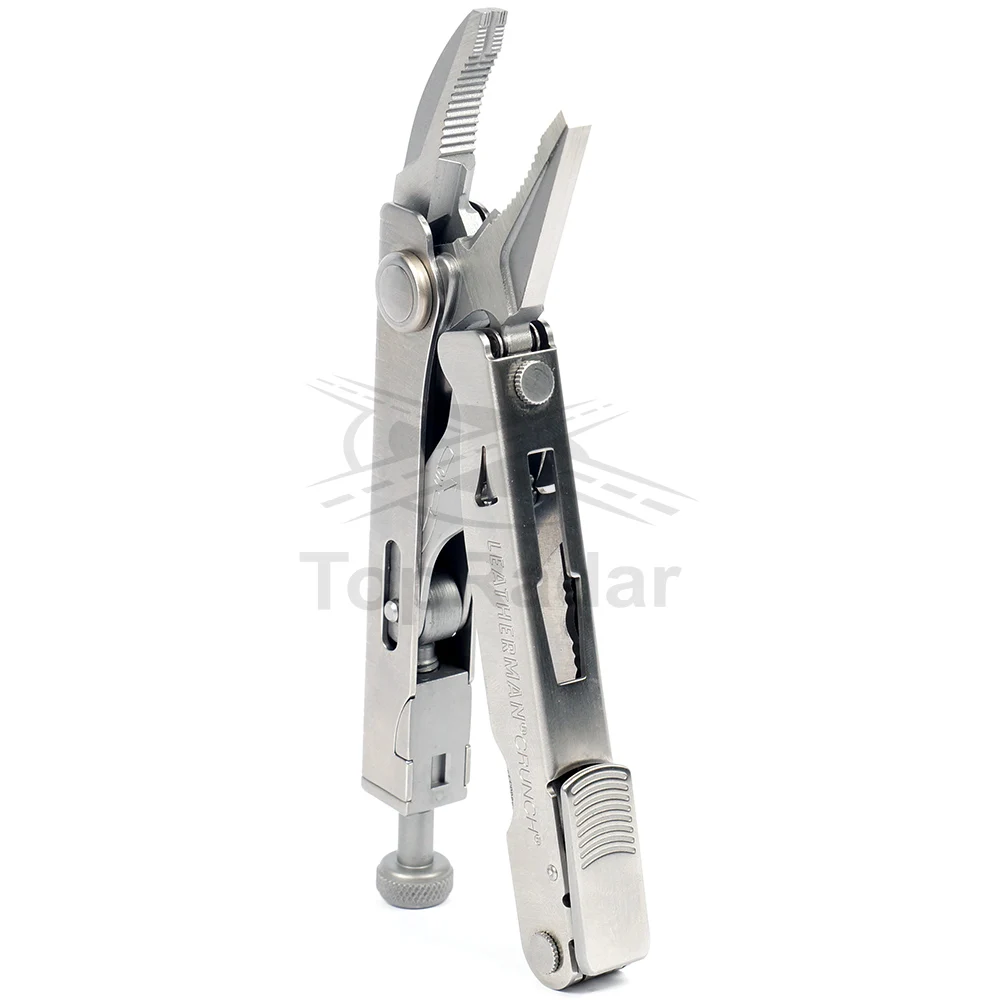 Мультитул Leatherman Crunch | Канцтовары для офиса и дома