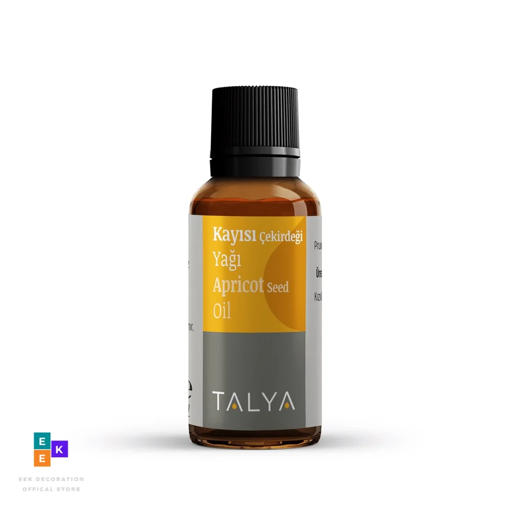 Масло семян абрикоса холодного отжима 20 мл волшебный эффект увлажняющий