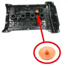 Мембрана клапанной крышки PeugeotCitroen 1.6 THP и Mini 1.6 N14, N18