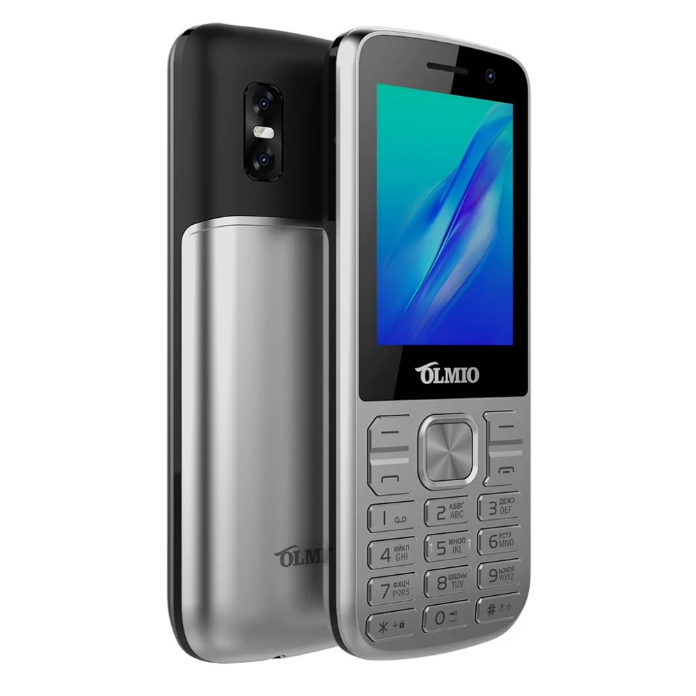 Кнопочный мобильный телефон Olmio M22|Смартфоны| |