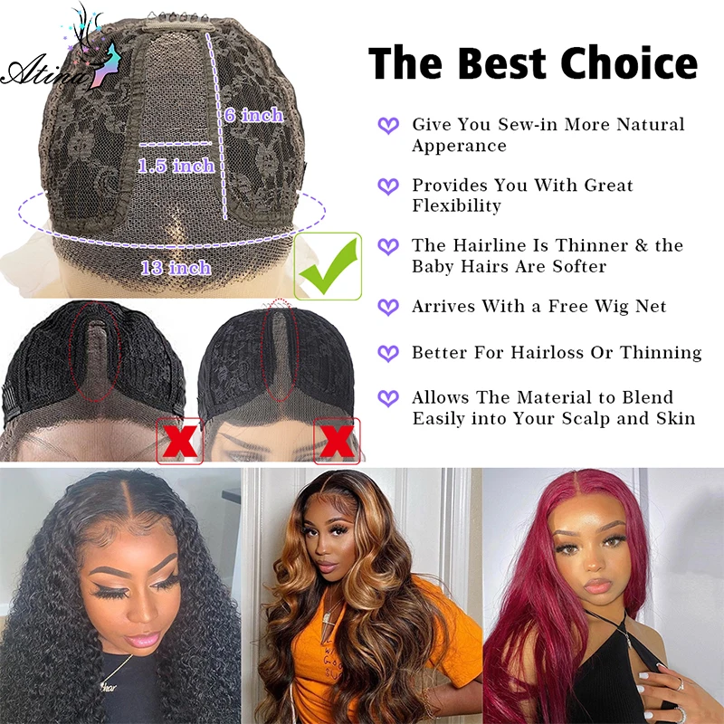 Парик из человеческих волос с лейс фронталом в стиле Омбре медово-блондин с подчеркиванием и цветом бургунди 99J, реми бразильского происхождения для чернокожих женщин.