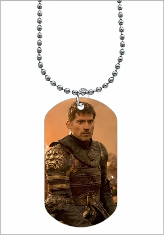 Жетон кулон Игра Престолов №2 | Necklaces