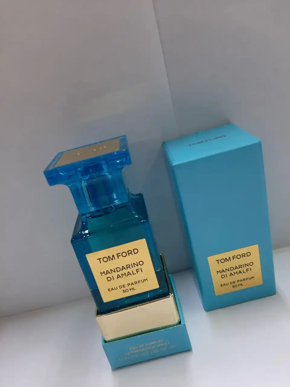 Рисунок 4 - TOM FORD Mandarino Di Amalfi 50