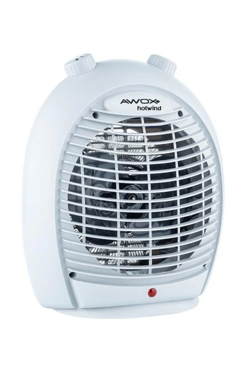 AWOX Hotwind серый вентилятор нагреватель | Электрическая плита Электрический