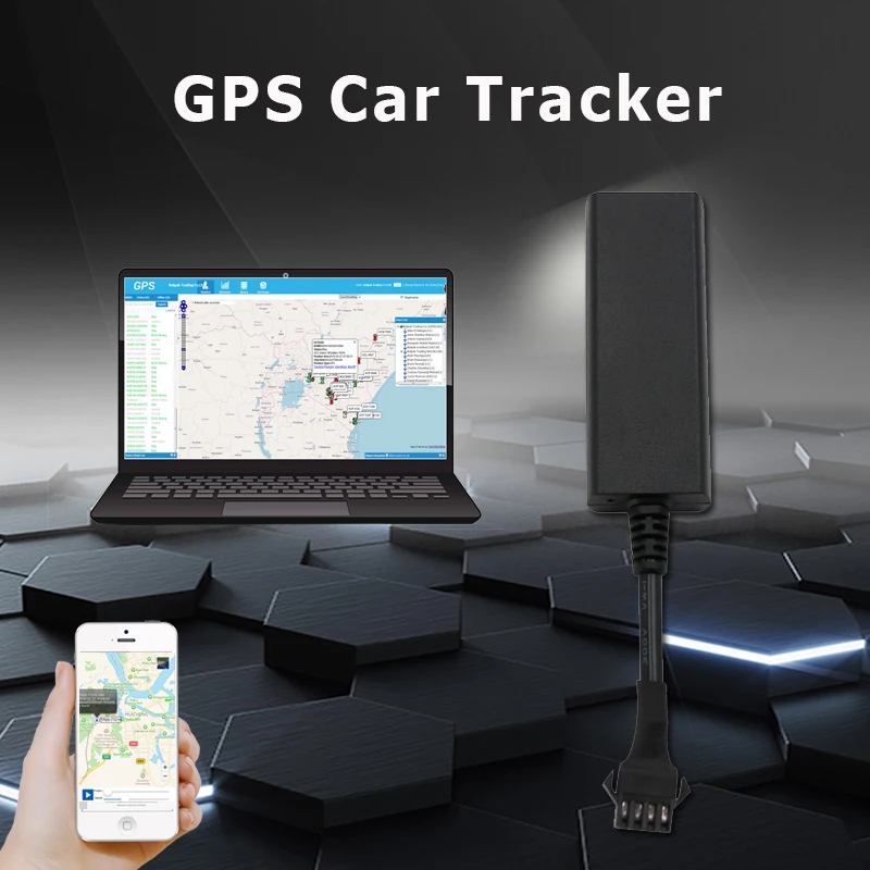 TooGee мини GPS трекер автомобиля анти вор удаленно Управление легко Скрытая GPRS в