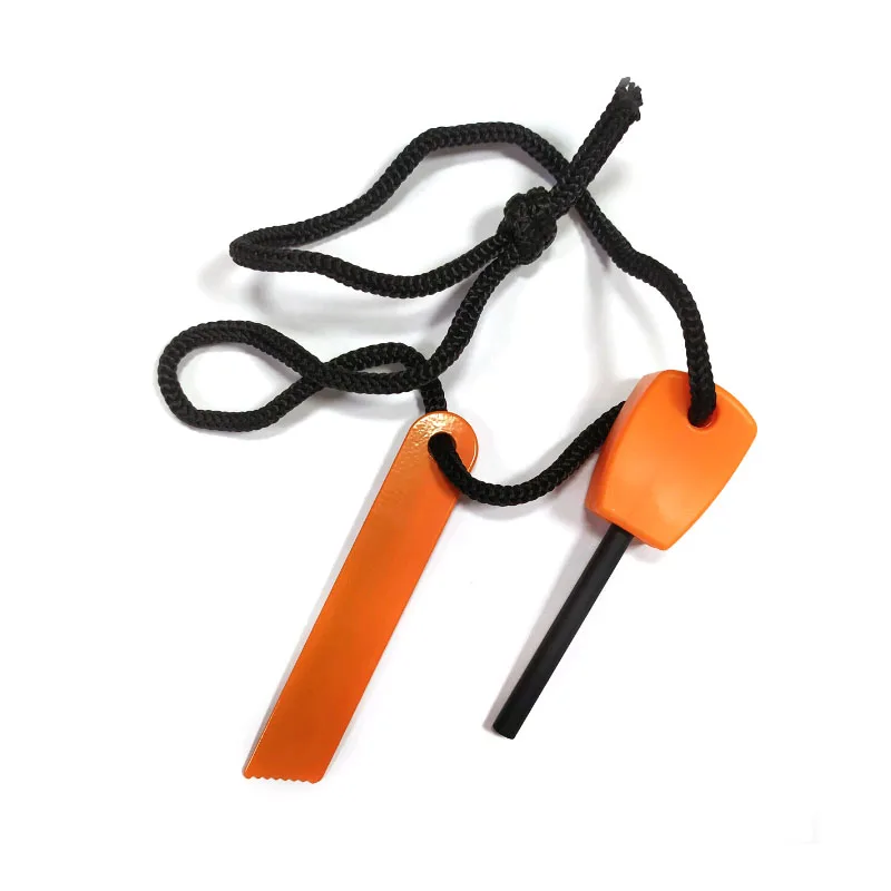 № 1 Огниво Spark-S комплект для разведения огня набор огниво и кресало розжига