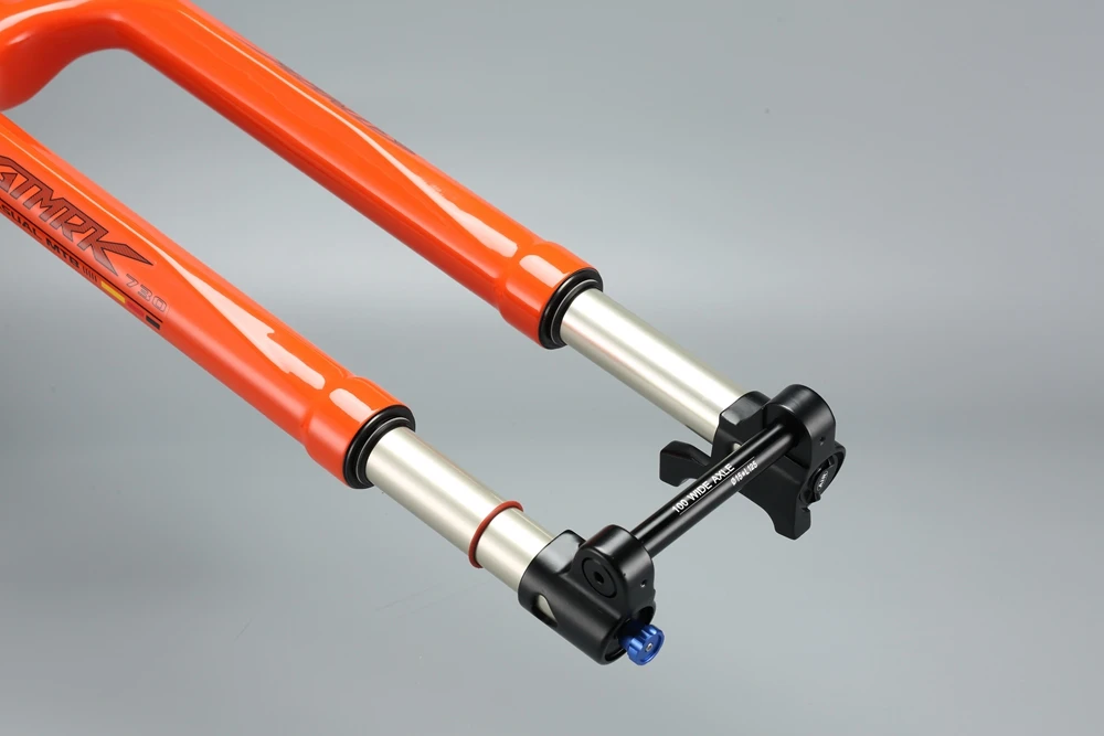 Racework xx1-1 2" ACS 100 мм или 120 мм-SOLO AIR carbon вилка для горного велосипеда