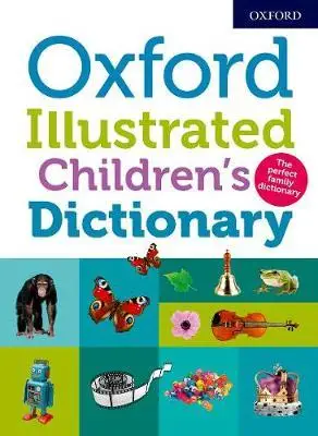 

Детский словарь с изображением Оксфорда, Словари для детей