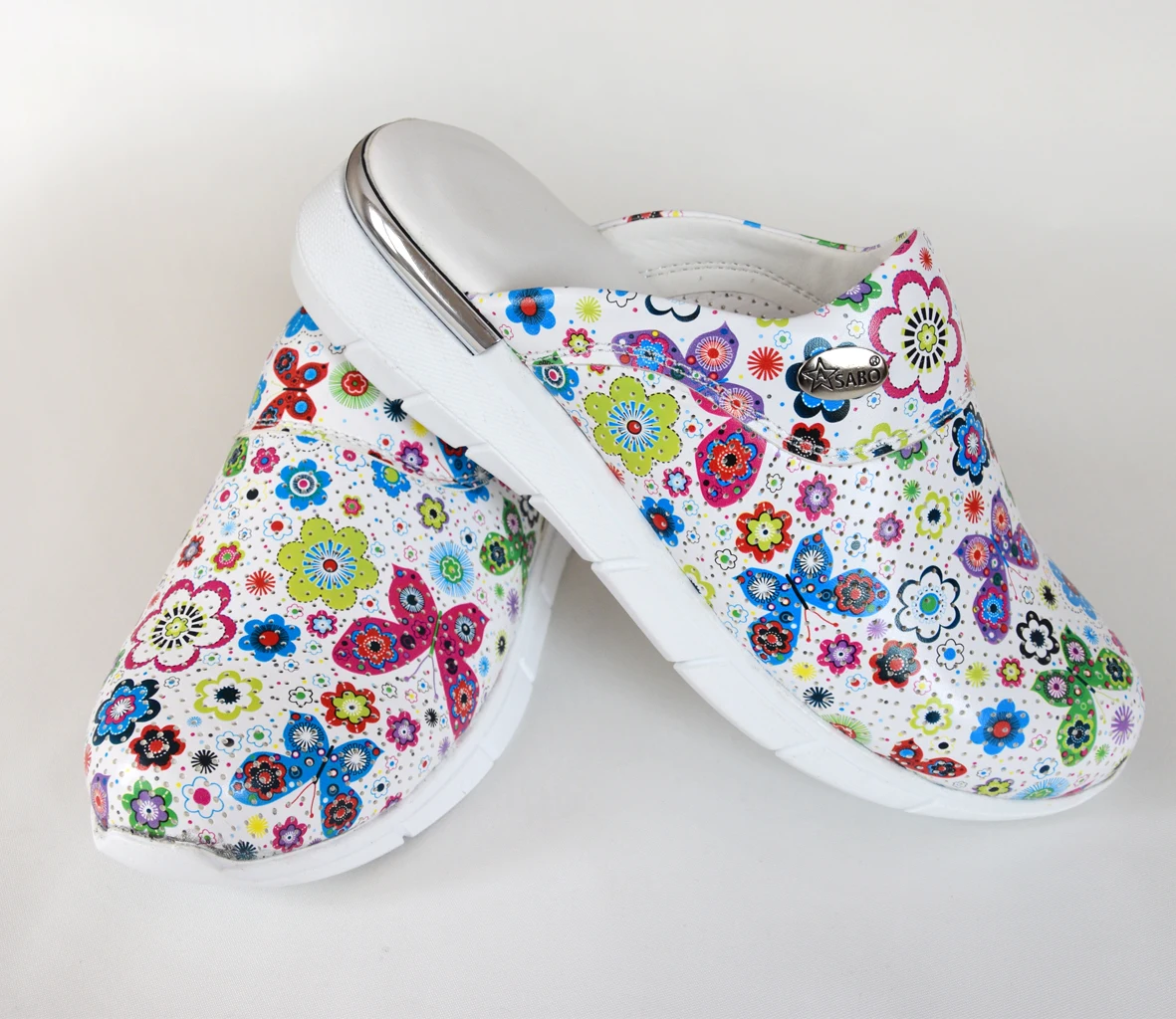 

Ортопедические медицинские сандалии Sabo, новая мода, врач, медсестра, больница, повар, деловой стиль 2021, летнее качество, повседневная детска...