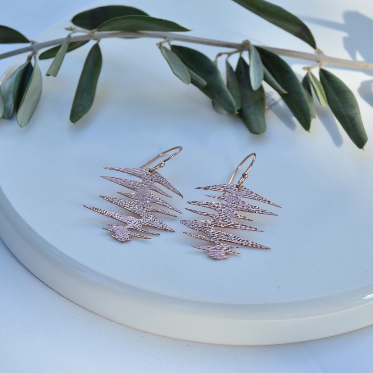 

Серебряные серьги ручной работы, Бесплатная доставка из Турции