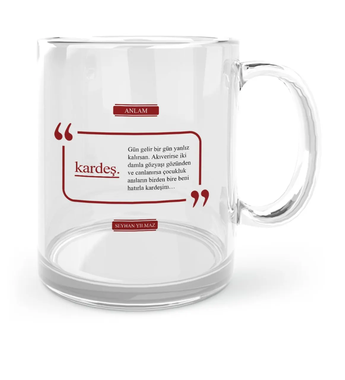 

Персонализированная стеклянная кружка Sister-2-2