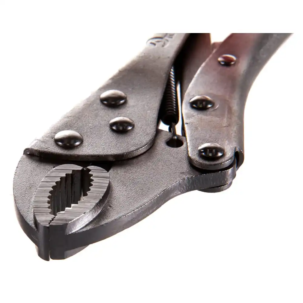 Зажимные клещи 180 мм top tools 32d450 | Инструменты
