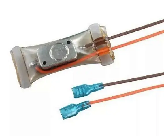 Дефростер (датчик оттайки) KSD-2006 для холодильника | Бытовая техника