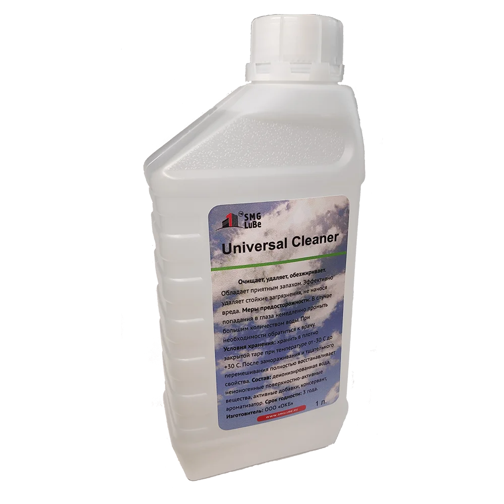 Универсальный очиститель (Universal Cleaner) 1 л