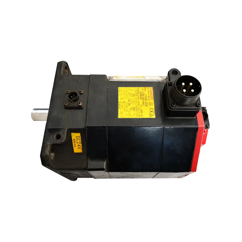 Серводвигатель FANUC AC A06B 0085 B403 проверенный бета|ac servo motor|fanuc ac motorservo motor | - Фото №1