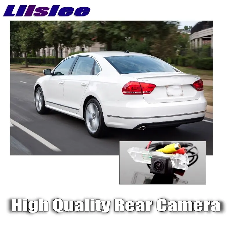 Камера заднего вида LiisLee для Volkswagen VW Passat B6 B7 2005 2015|camera for vw|rear camera passat b7car |