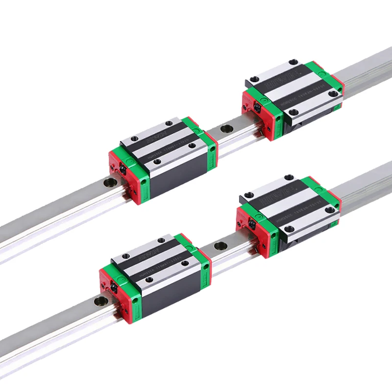 Тайвань HIWIN HGR20 HG20 HGH20CA 20 HGH20HA HGH20 HGR20C HGW20HC линейный направляющий рельс | Инструменты