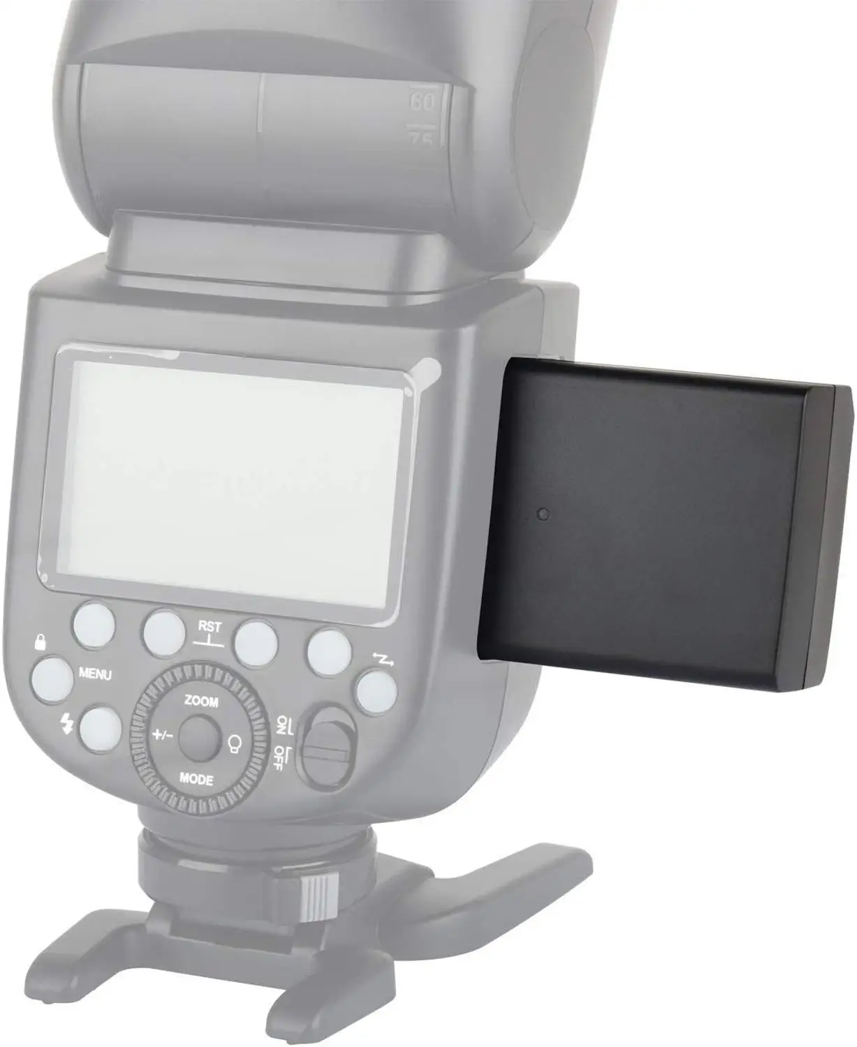 Godox VB26 DC 7 2 V 2600mAh литиевая батарея для V1 C/N/S/O/F Flash|Фоллоу фокус| |