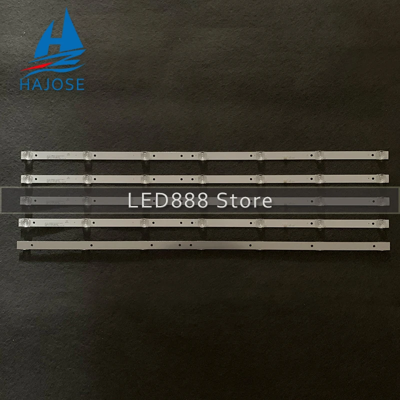 Светодиодный Подсветка полоса 40 дюймов оригинал JS D JP40EU 071EC(71201) E40EP K1000 MPCPCB полосы