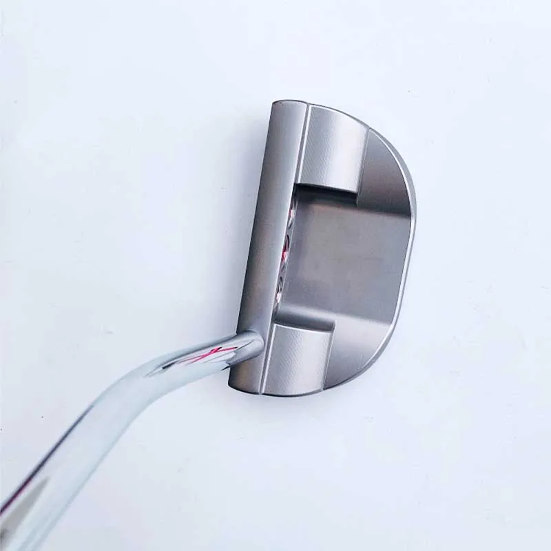 

New Golf clubs putter square, small semicircle putter