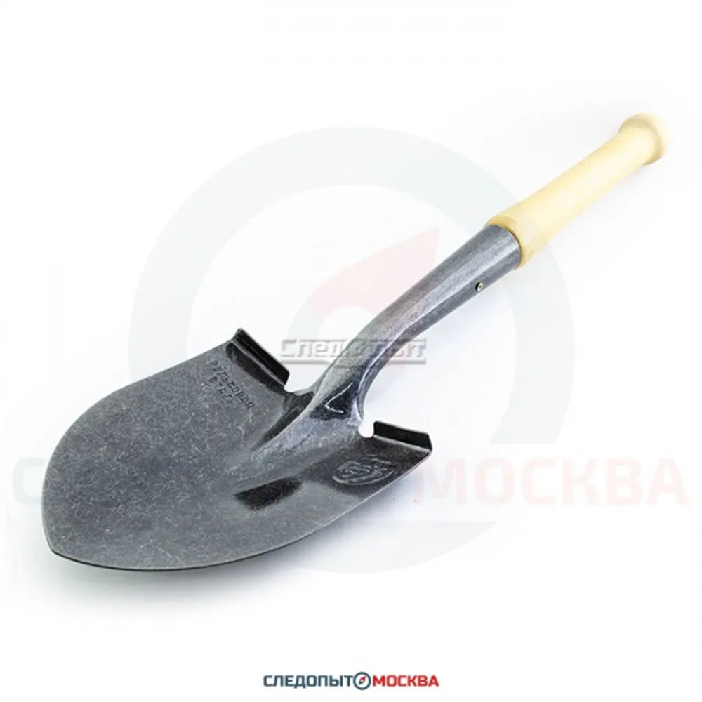 Лопата МЛШЗ ЛСМ200 автомобильная рельсовая сталь | Инструменты