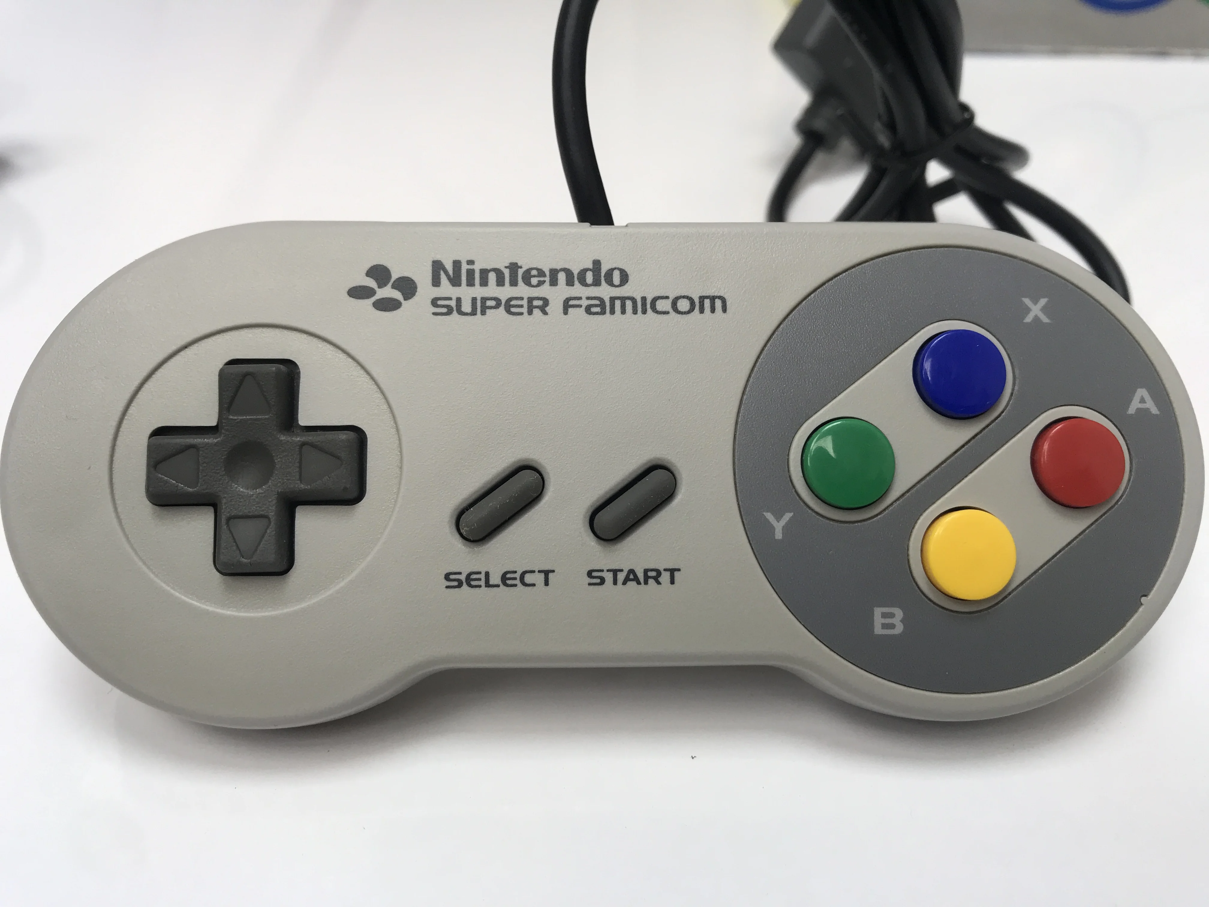 Super Famicom SNES (HVC 002) оригинальная консоль|Игровые консоли| |