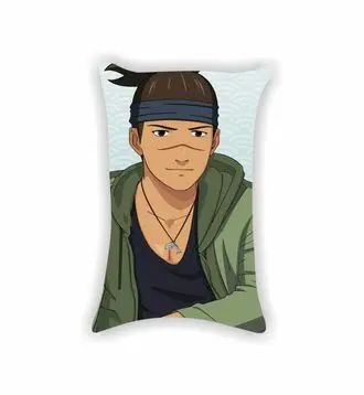 Подушка Наруто Naruto №7 Картинка с одной стороны|Подушка| |