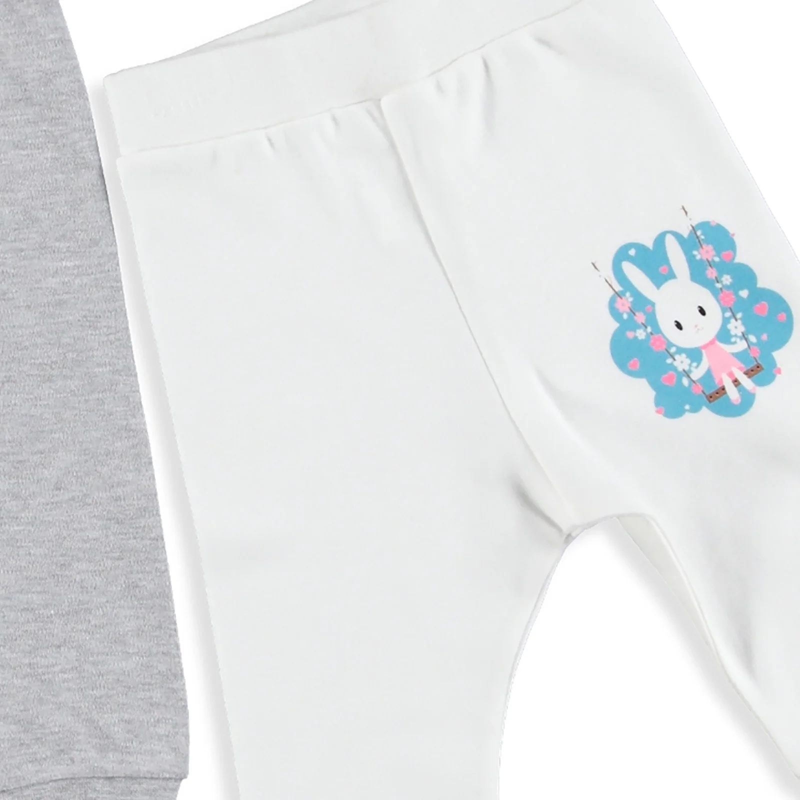 Ebebek HelloBaby/брюки без ног для маленьких девочек комплект из 2 предметов| |