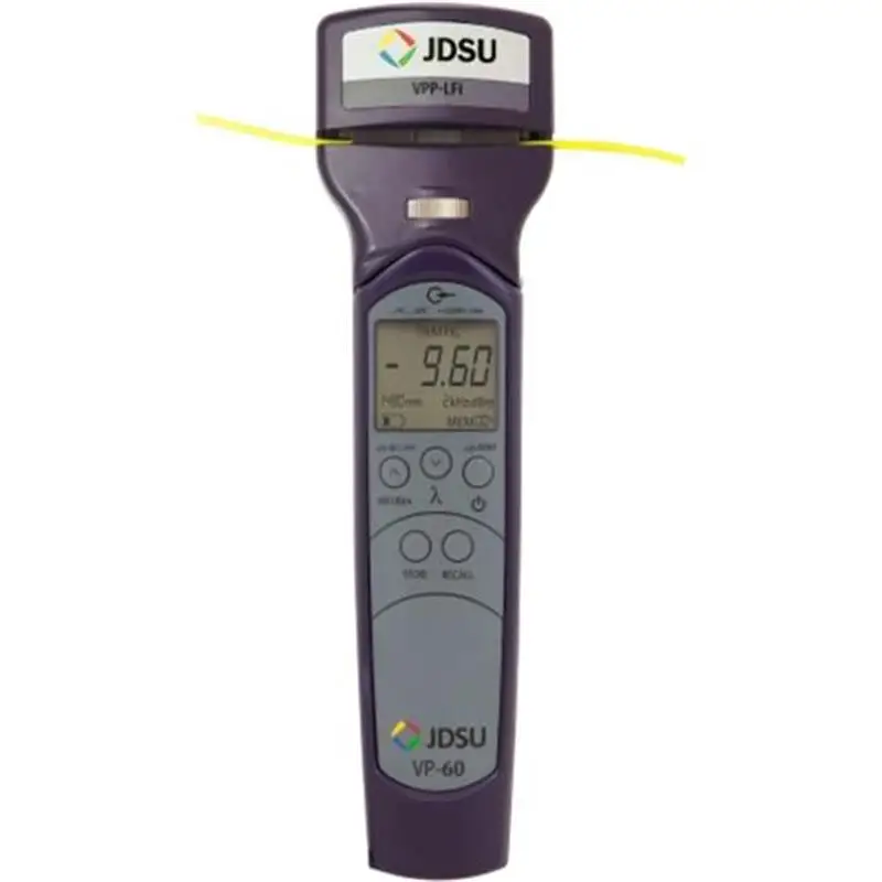 JDSU FI-60 волоконно-оптический идентификатор тестер детектор для сетевого кабеля |